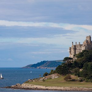St. Michael's Mount West Cornwall...... Arndt Neumann